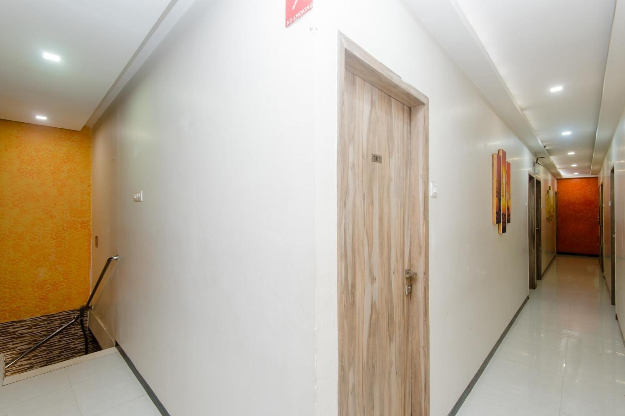Hotel O Blue Pearl Residency Near Chhatrapati Shivaji International Airport Mumbai Exterior photo