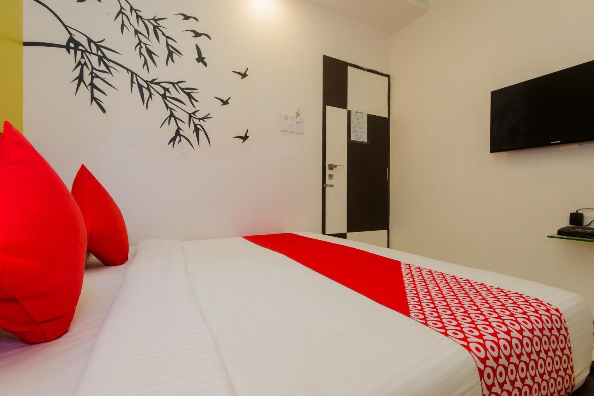 Hotel O Blue Pearl Residency Near Chhatrapati Shivaji International Airport Mumbai Exterior photo
