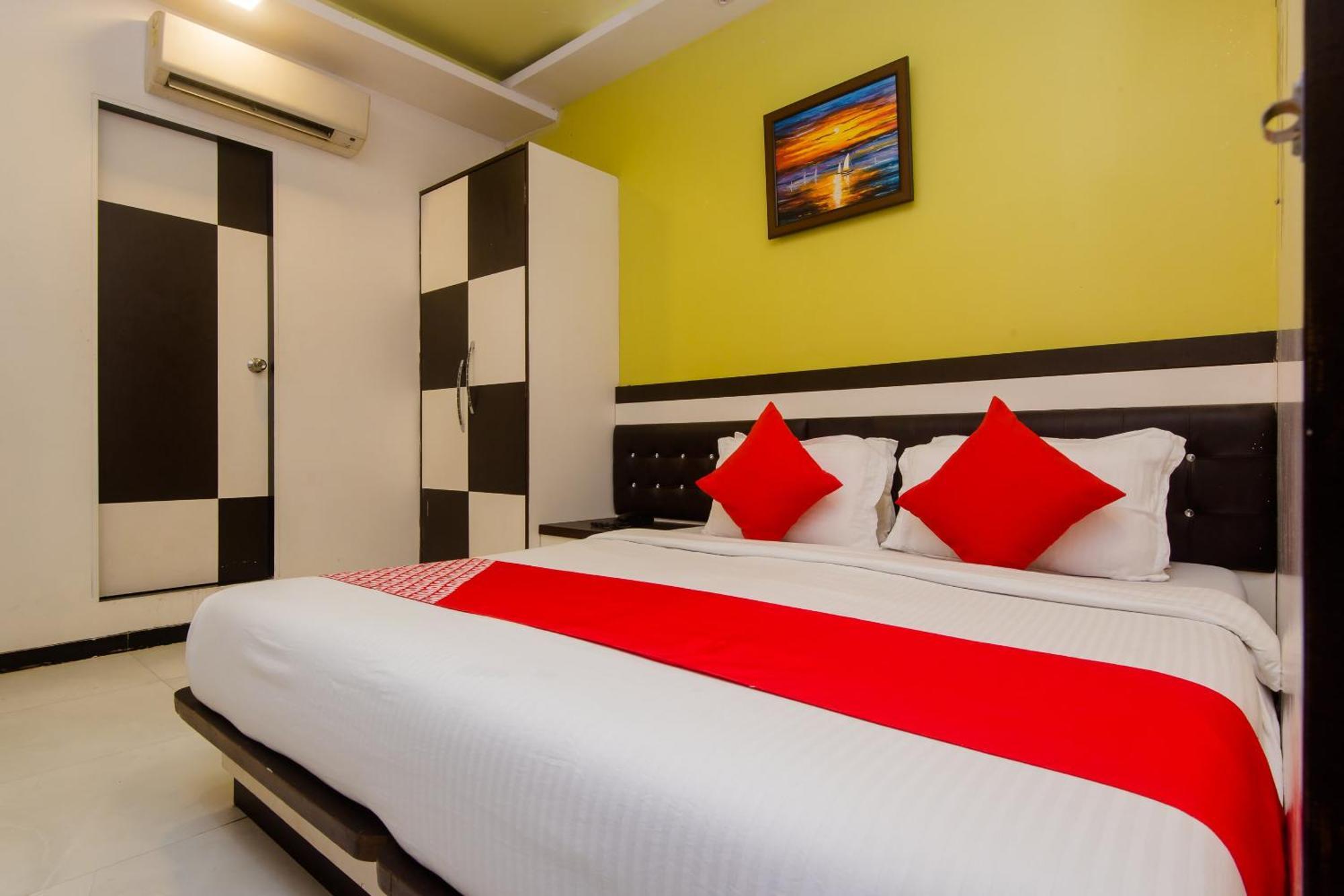 Hotel O Blue Pearl Residency Near Chhatrapati Shivaji International Airport Mumbai Exterior photo