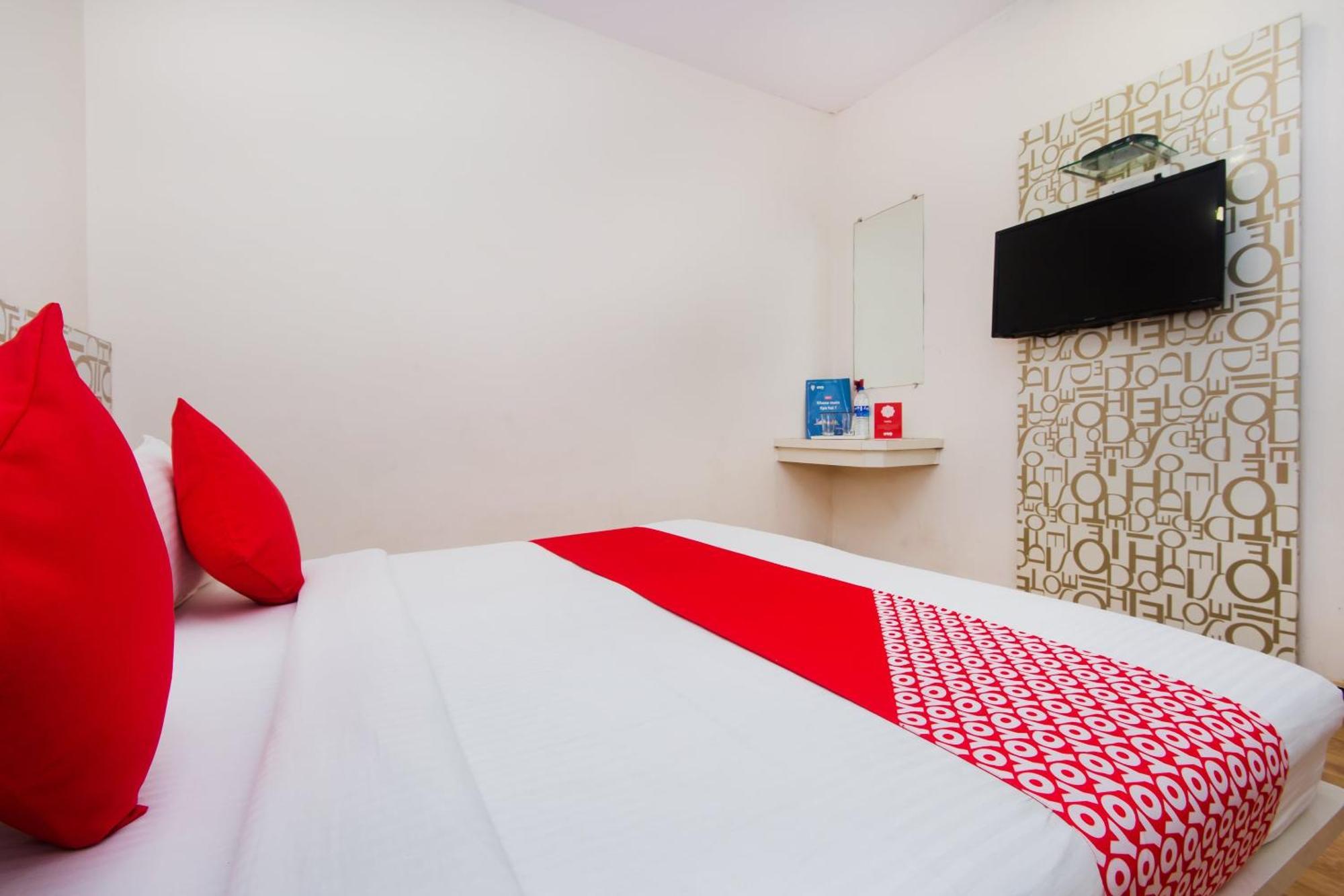 Hotel O Blue Pearl Residency Near Chhatrapati Shivaji International Airport Mumbai Exterior photo