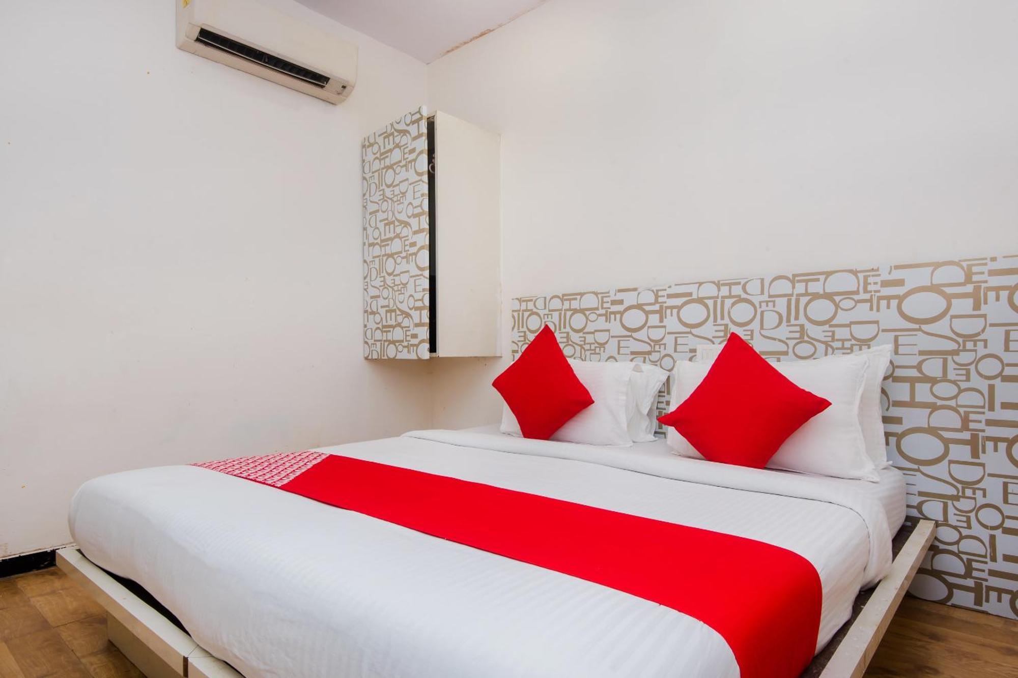 Hotel O Blue Pearl Residency Near Chhatrapati Shivaji International Airport Mumbai Exterior photo