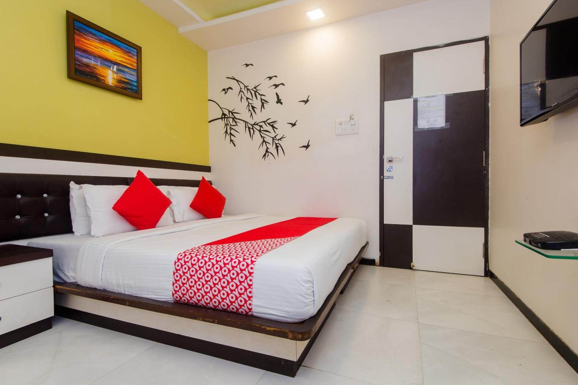 Hotel O Blue Pearl Residency Near Chhatrapati Shivaji International Airport Mumbai Exterior photo
