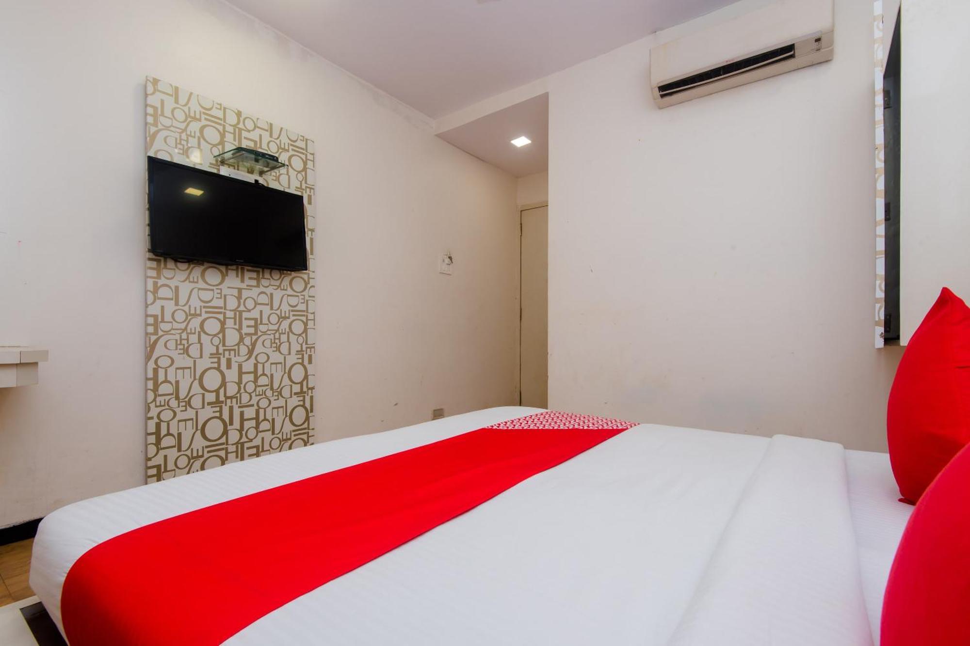 Hotel O Blue Pearl Residency Near Chhatrapati Shivaji International Airport Mumbai Exterior photo