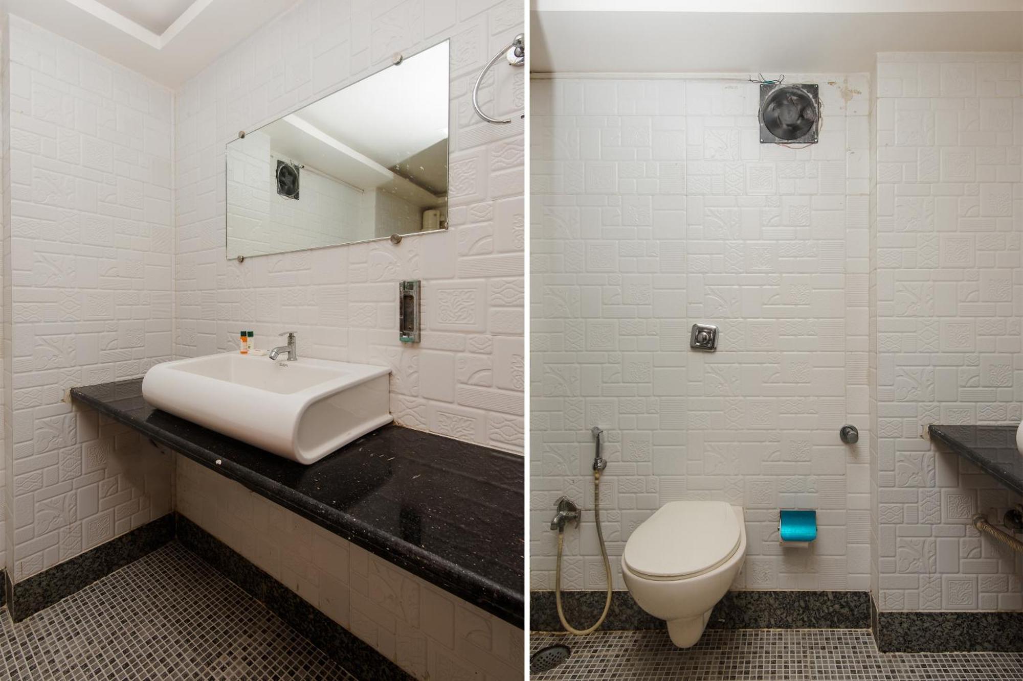 Hotel O Blue Pearl Residency Near Chhatrapati Shivaji International Airport Mumbai Exterior photo