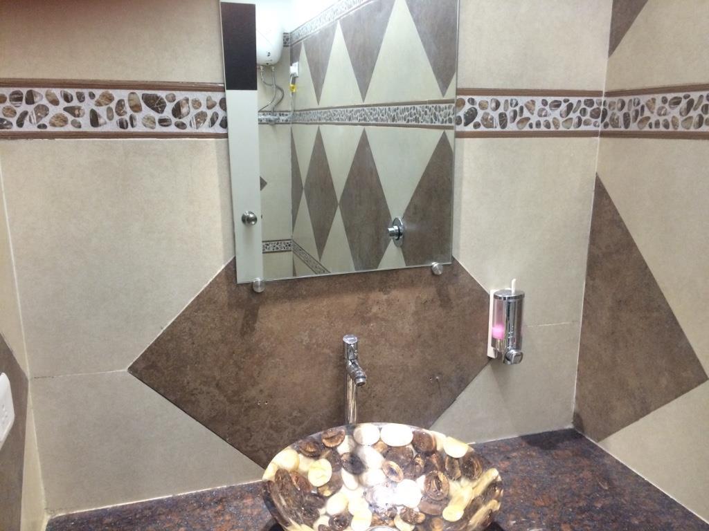 Hotel O Blue Pearl Residency Near Chhatrapati Shivaji International Airport Mumbai Exterior photo