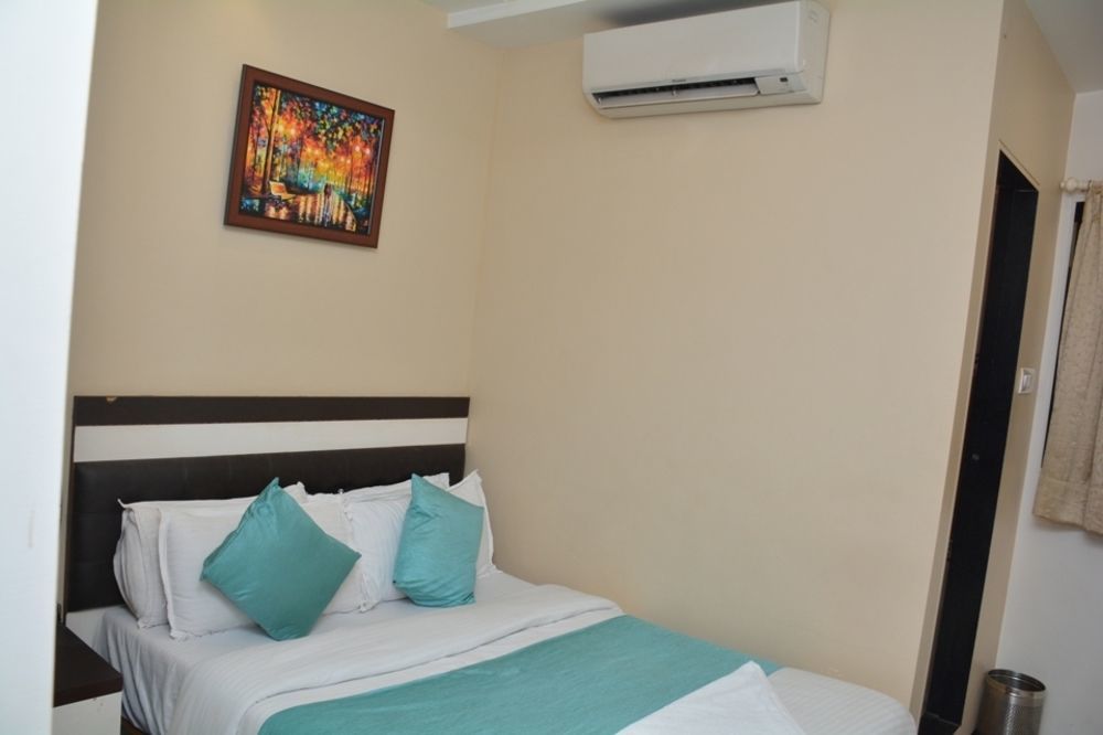 Hotel O Blue Pearl Residency Near Chhatrapati Shivaji International Airport Mumbai Exterior photo
