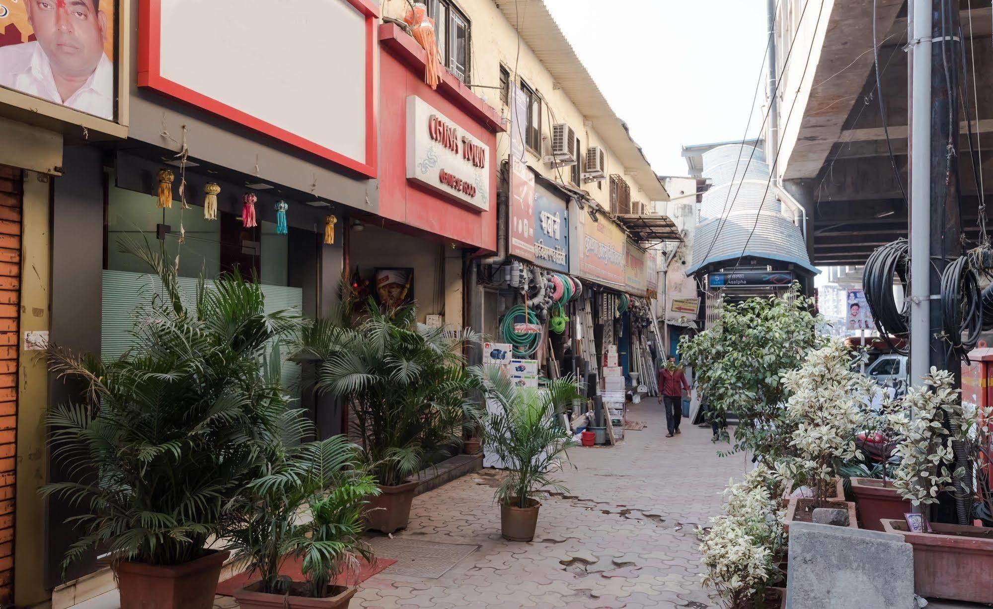 Hotel O Blue Pearl Residency Near Chhatrapati Shivaji International Airport Mumbai Exterior photo