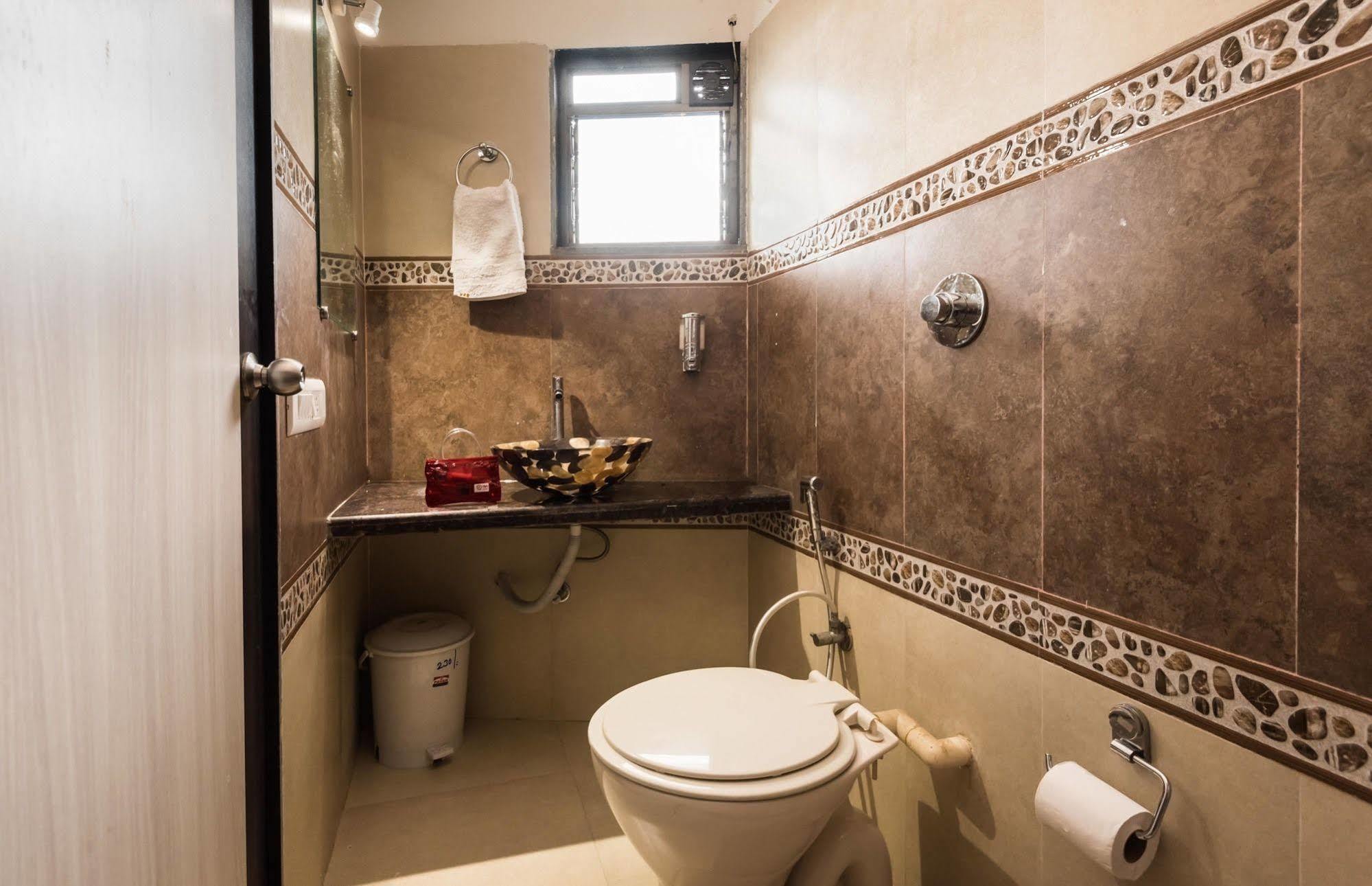 Hotel O Blue Pearl Residency Near Chhatrapati Shivaji International Airport Mumbai Exterior photo