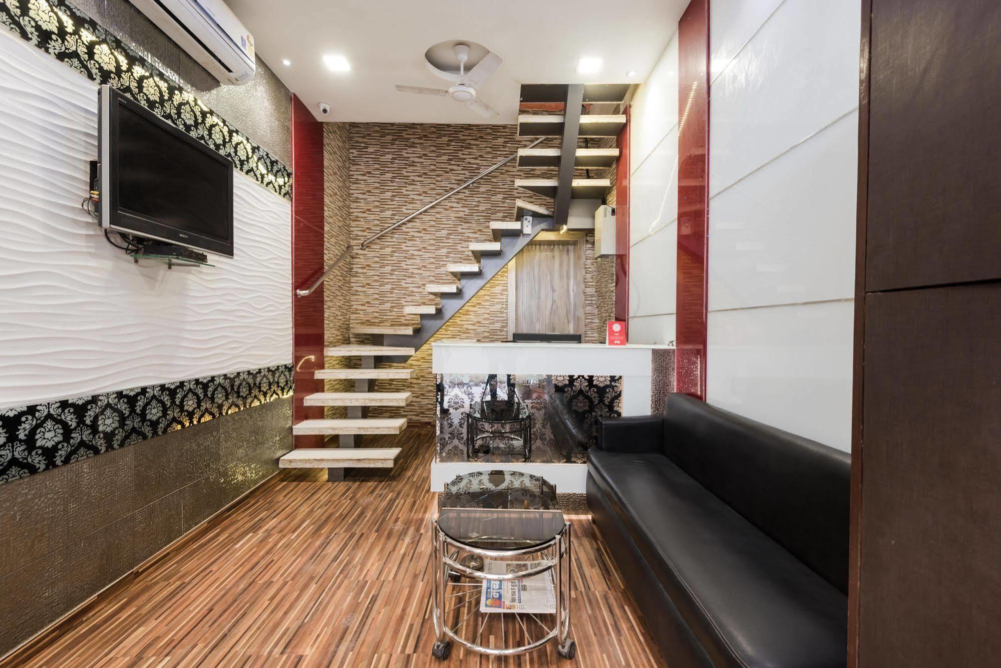 Hotel O Blue Pearl Residency Near Chhatrapati Shivaji International Airport Mumbai Exterior photo