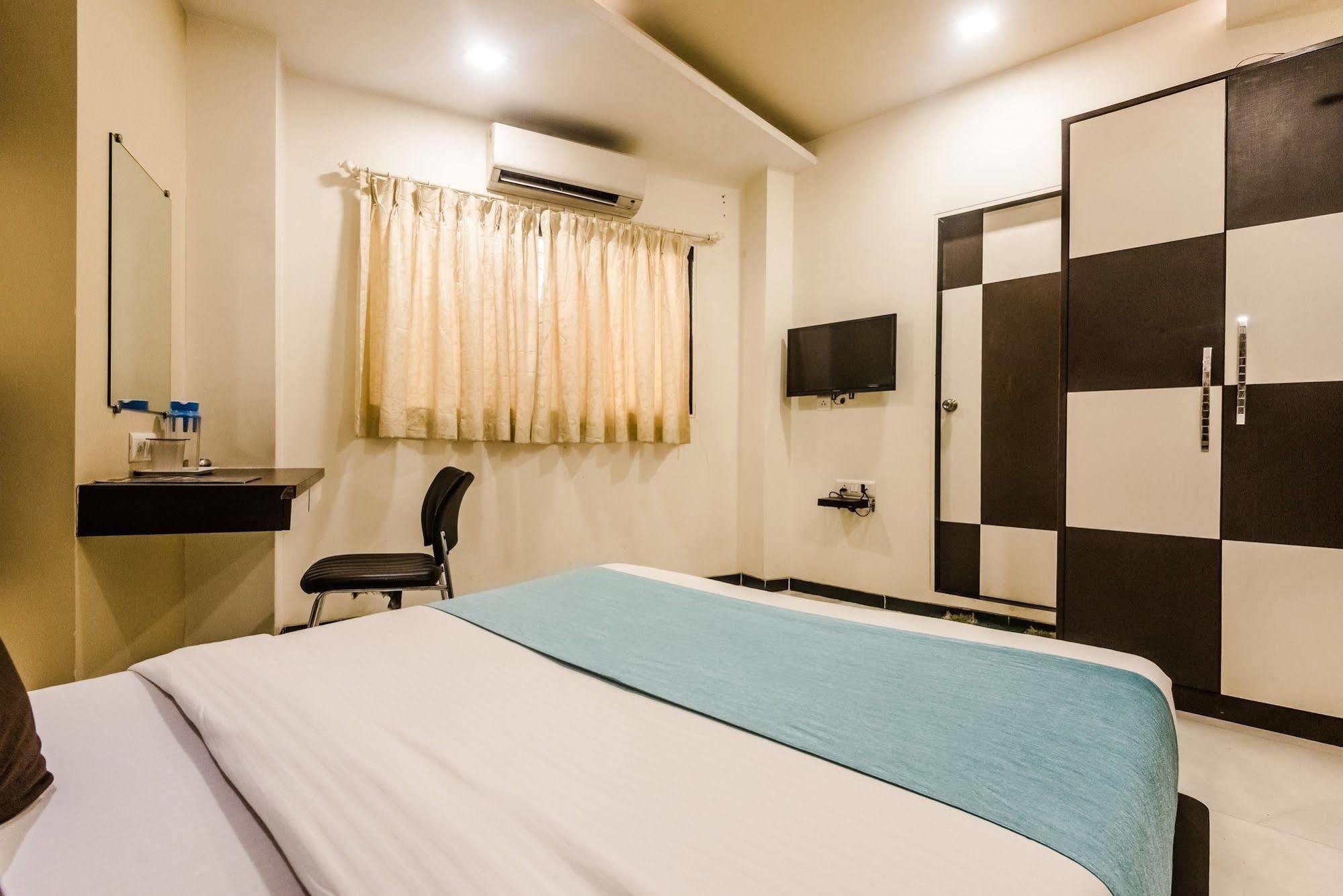 Hotel O Blue Pearl Residency Near Chhatrapati Shivaji International Airport Mumbai Exterior photo