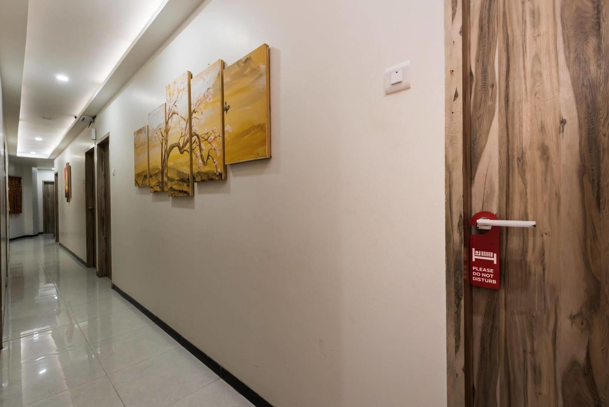 Hotel O Blue Pearl Residency Near Chhatrapati Shivaji International Airport Mumbai Exterior photo