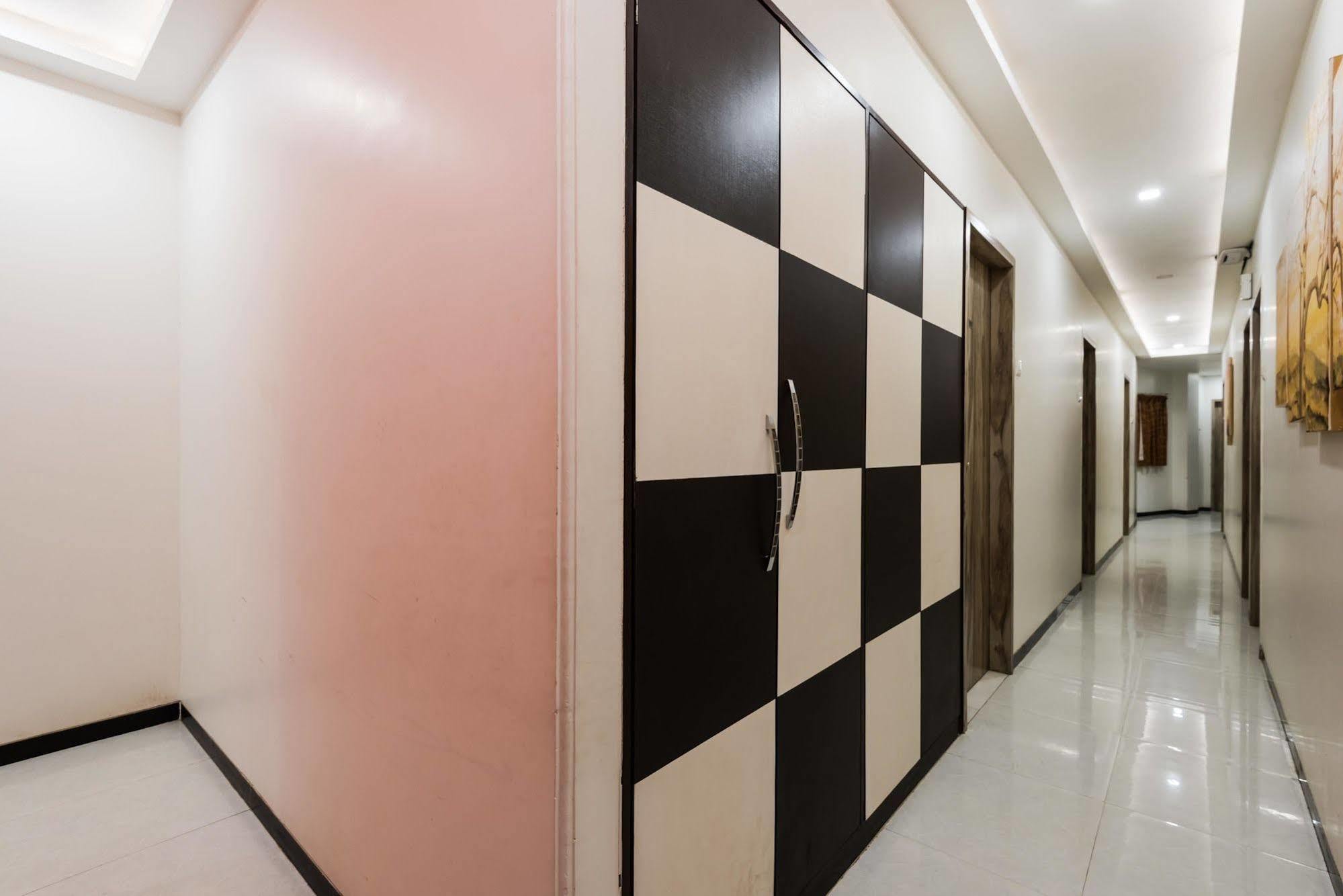 Hotel O Blue Pearl Residency Near Chhatrapati Shivaji International Airport Mumbai Exterior photo