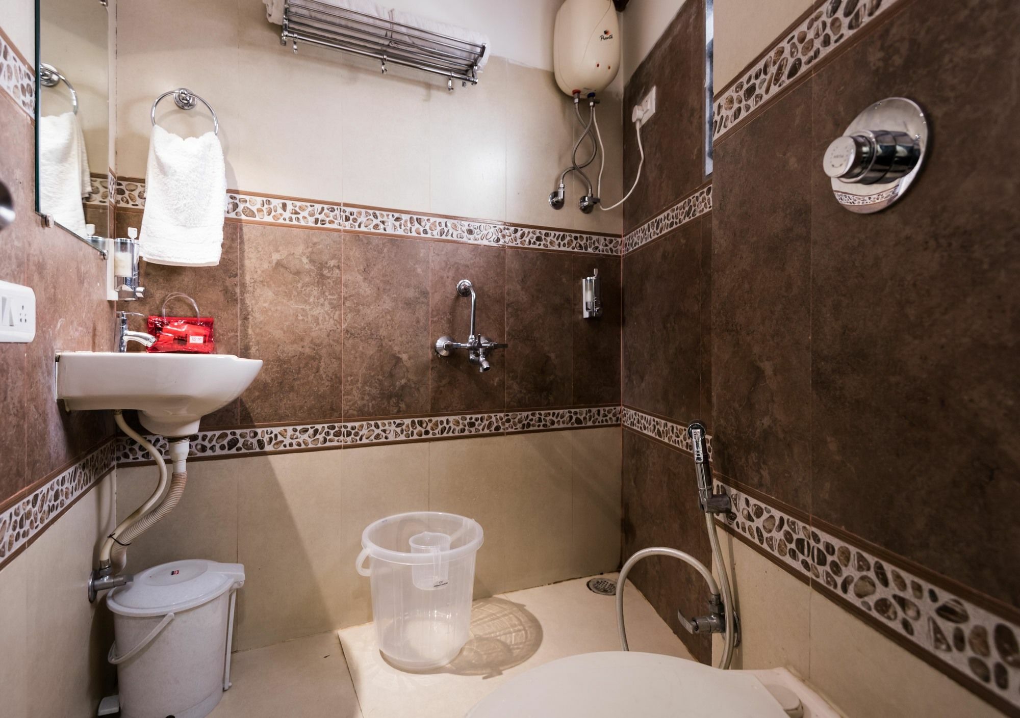 Hotel O Blue Pearl Residency Near Chhatrapati Shivaji International Airport Mumbai Exterior photo