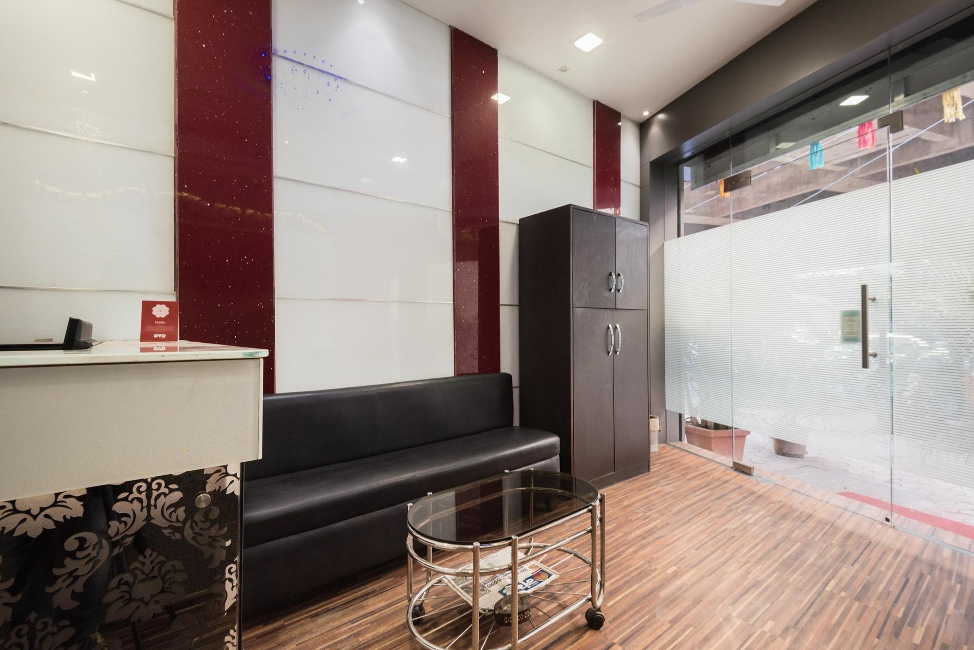 Hotel O Blue Pearl Residency Near Chhatrapati Shivaji International Airport Mumbai Exterior photo